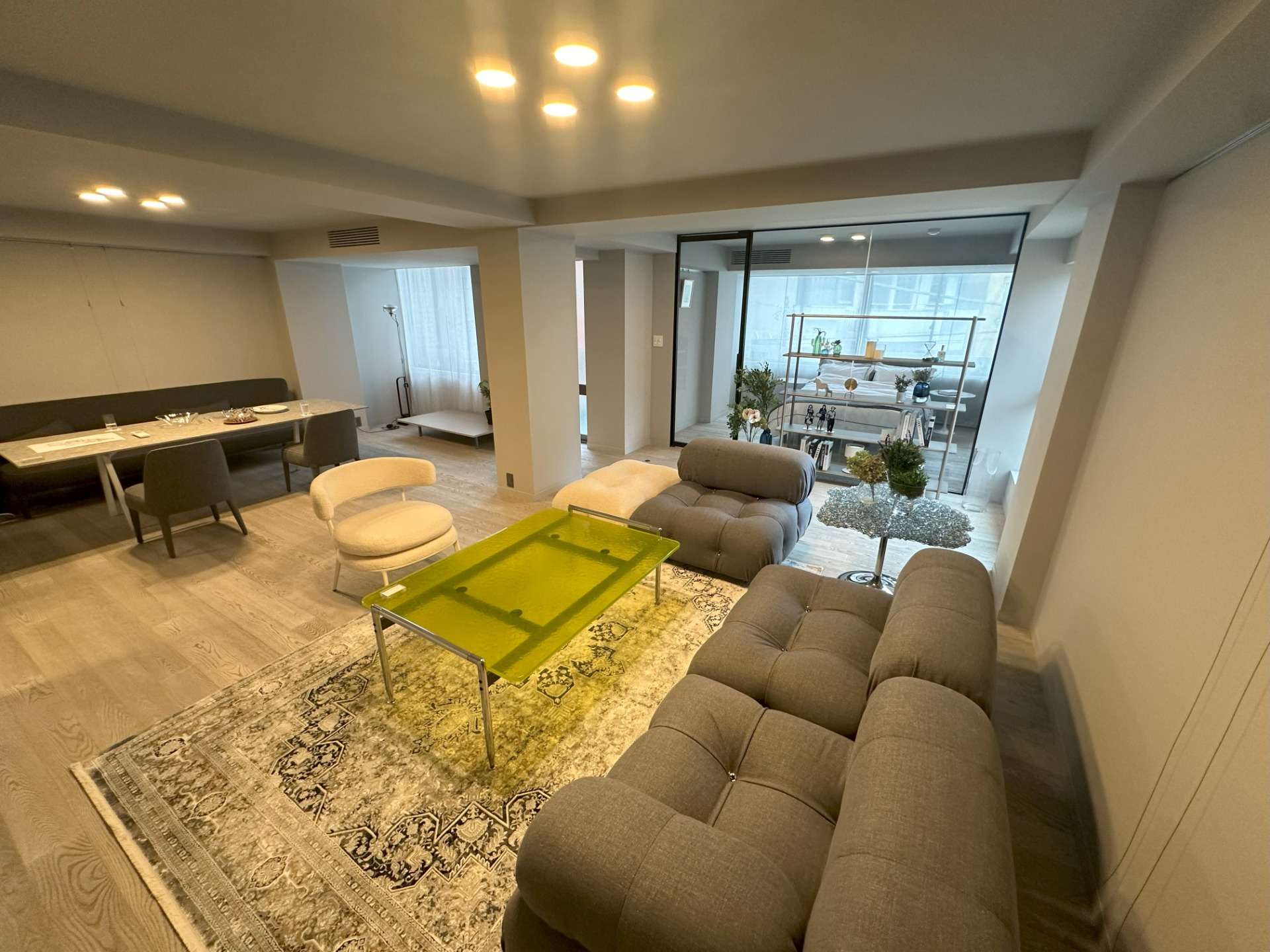 青山コーポラス